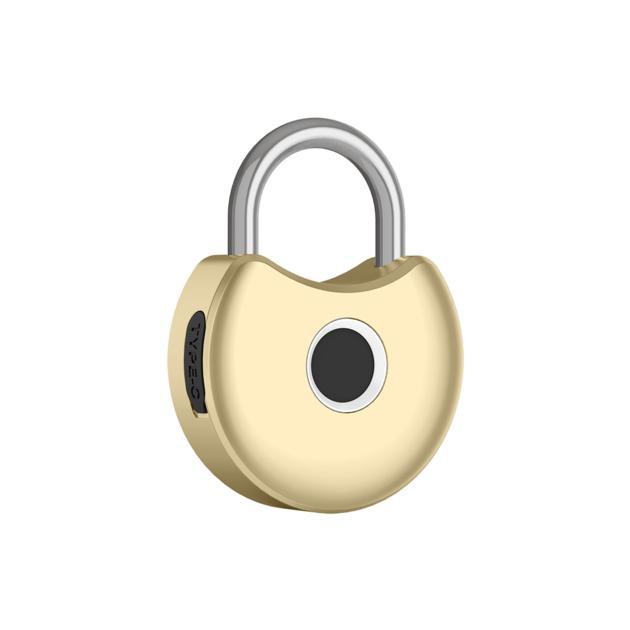 Q1 Tuya Smart Padlock Bluetooth Fingerprint