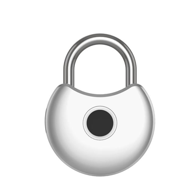 Q1 Tuya Smart Padlock Bluetooth Fingerprint