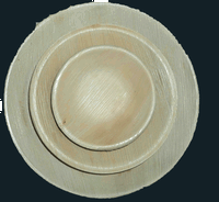 Natural Areca Leaf plates