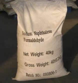 concrete admixture