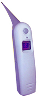 Pet digital thermometer