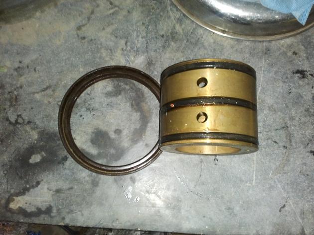 KATSA GEARBOX COUPLING 706203575960