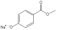 Sodium methylparaben