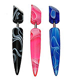 Stylish UV body piercing jewelry fashion items