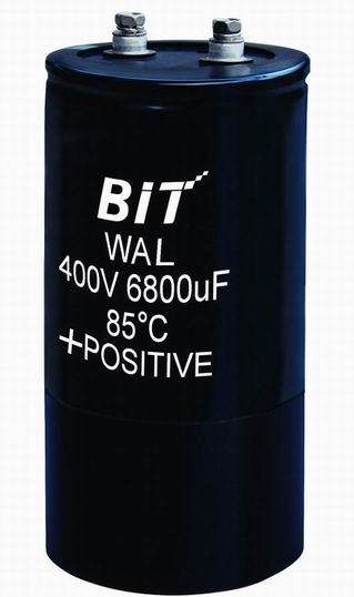 WAL series Aluminum Electrolytic Capacitor