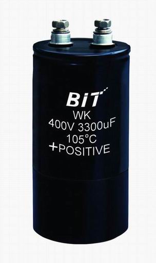 WK series Aluminum Electrolytic Capacitor