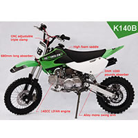 Dirt bike K140B