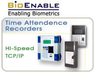 Biometrics Time Attendance recorders, Biometrics access control, Biometric Time attendance, Biometric access control