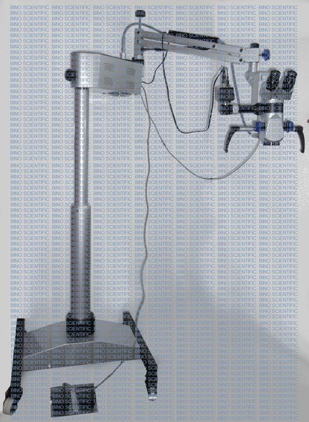 OPHTHALMIC MICROSCOPE