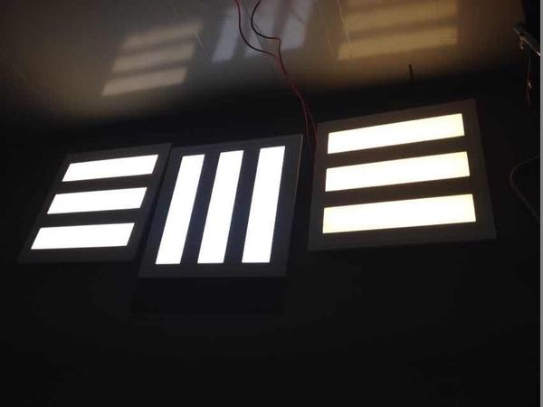 LED grille light