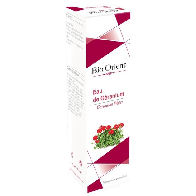 Water of Geranium