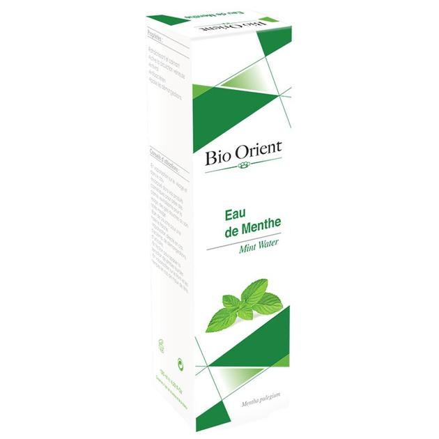Mint water