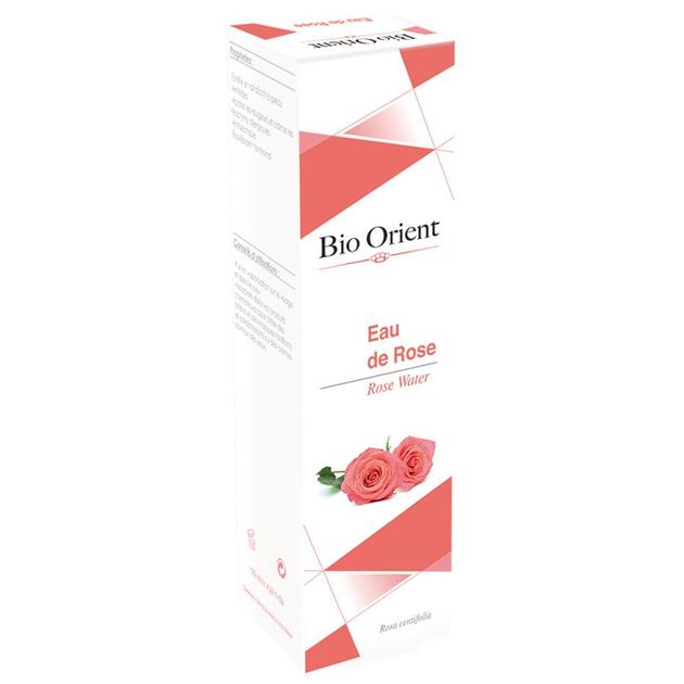 Rose water