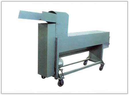 How to separate capsicum--by Capsicum Seed Separator