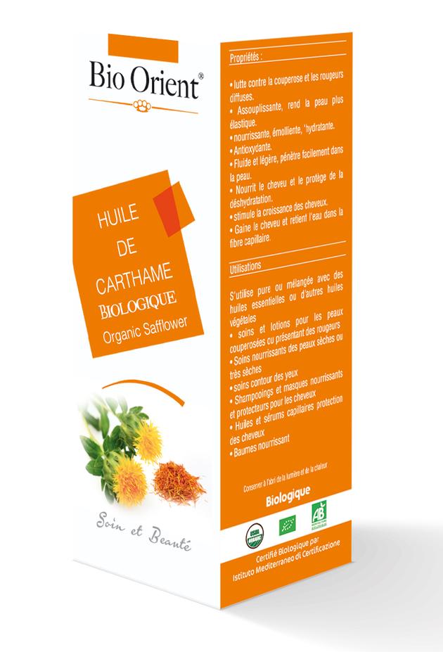 Safflower oil