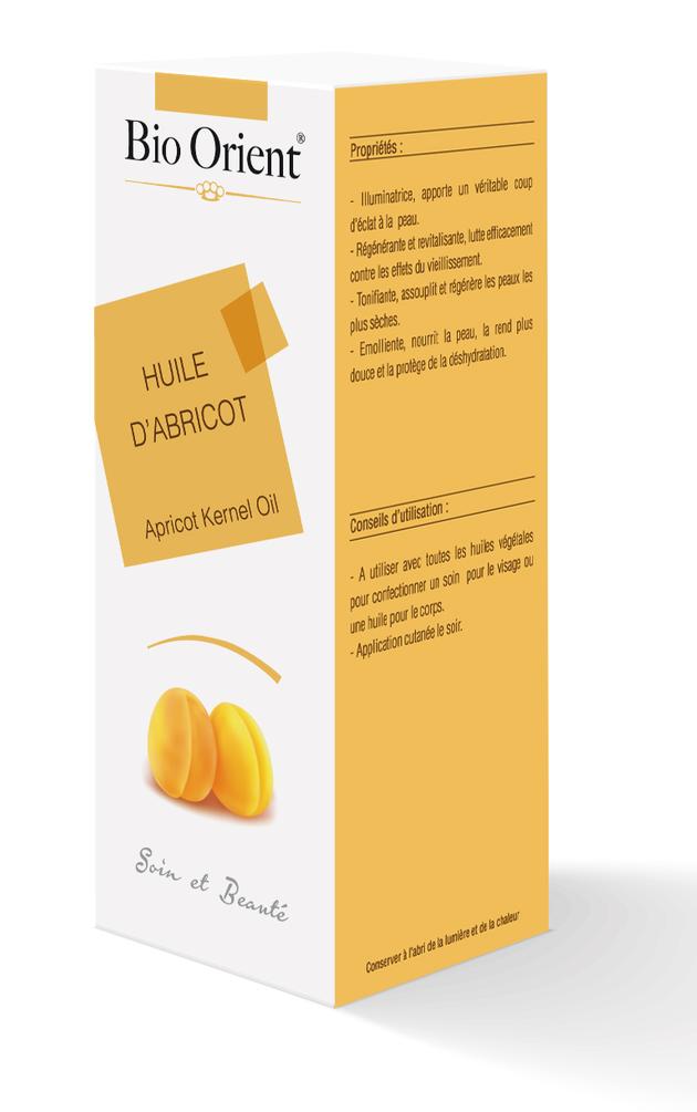 Apricot Oil