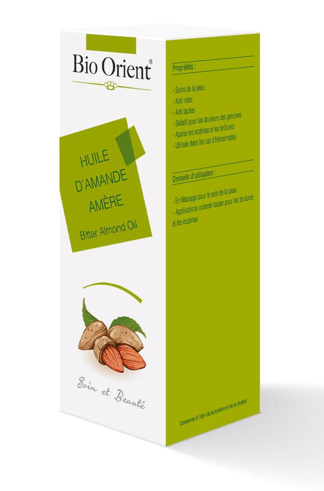 Bitter Almond Oil