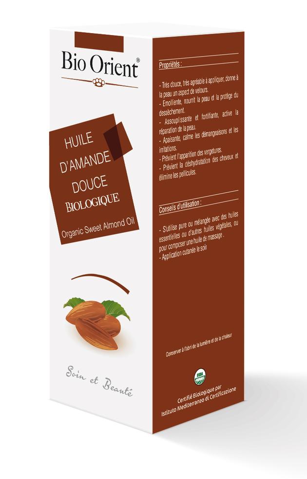 Sweet almond oil