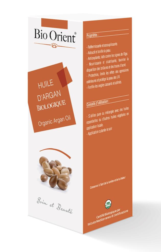 Argan oil