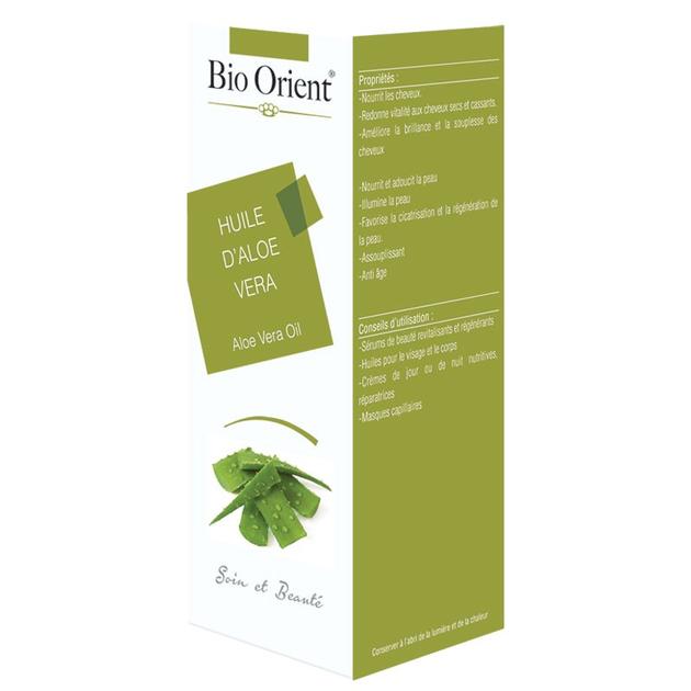 Aloe Vera Oil