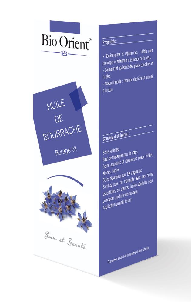 Borage oil