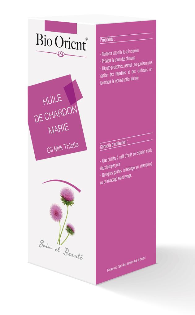 Thistle Oil