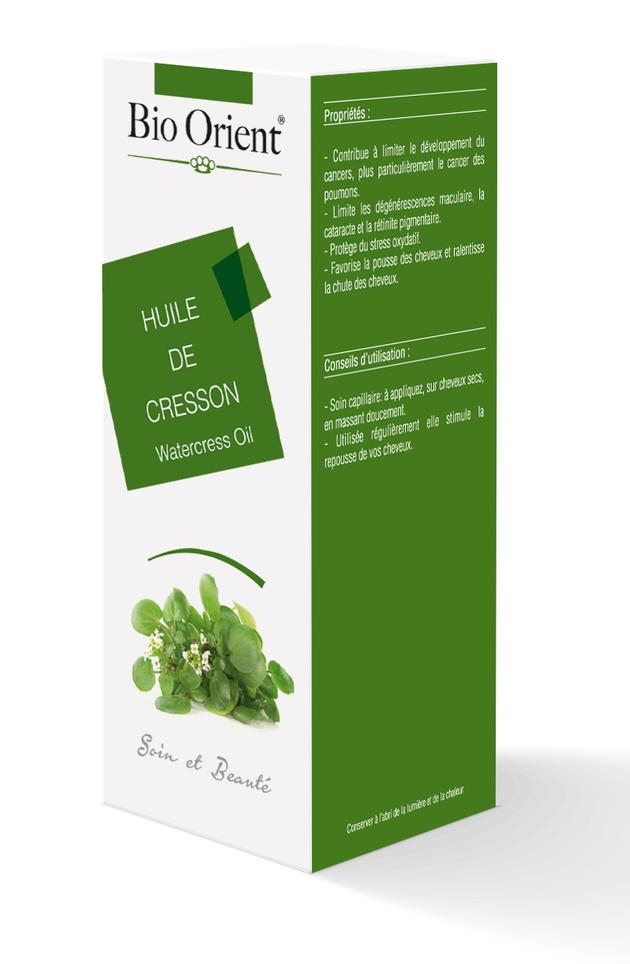 Oil of Cress