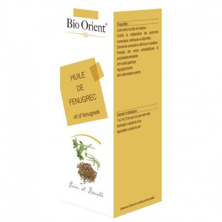 Fenugreek Oil