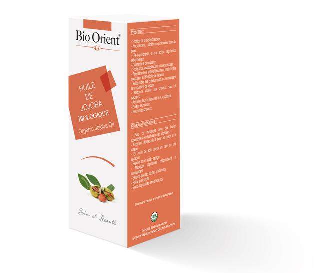 Jojoba oil