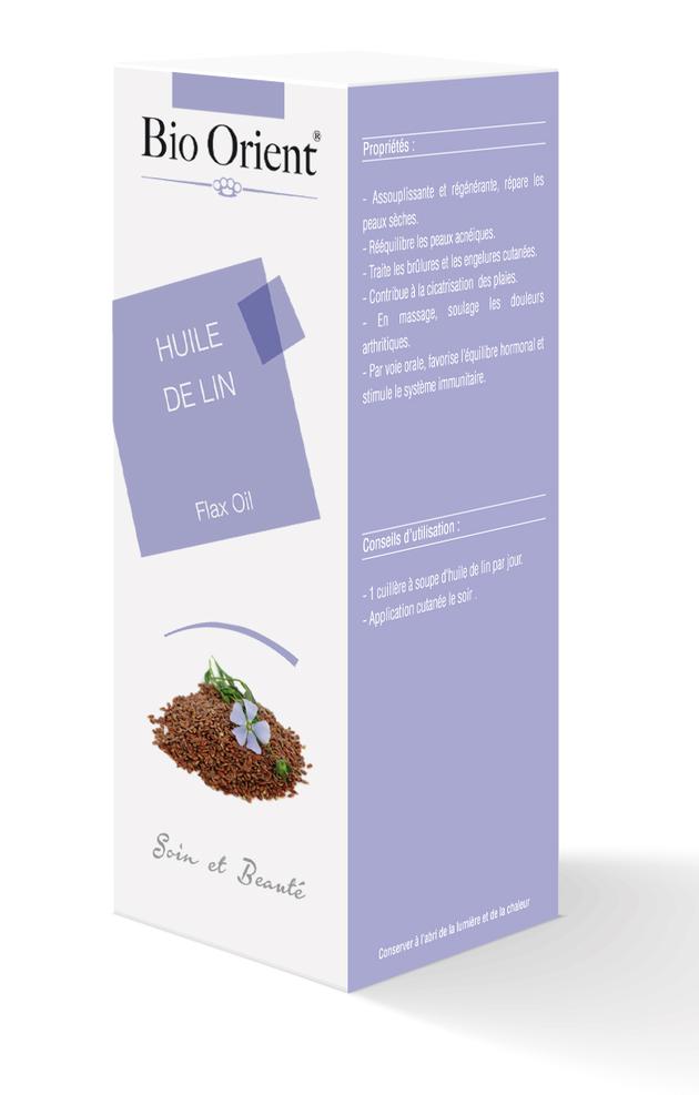 Linseed oil