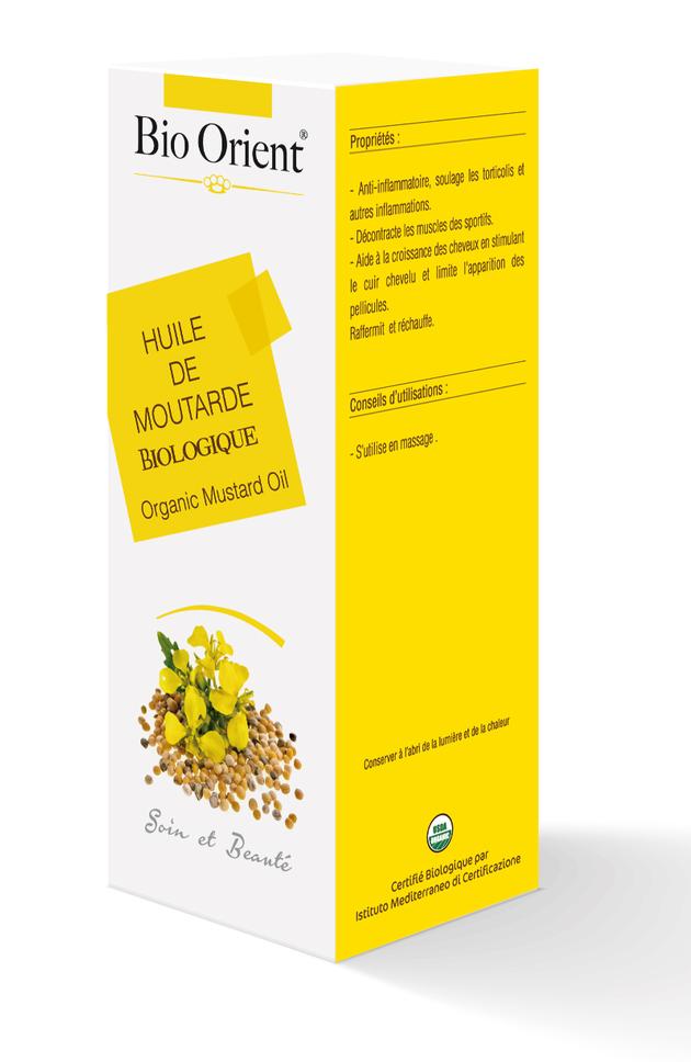 Mustard Oil