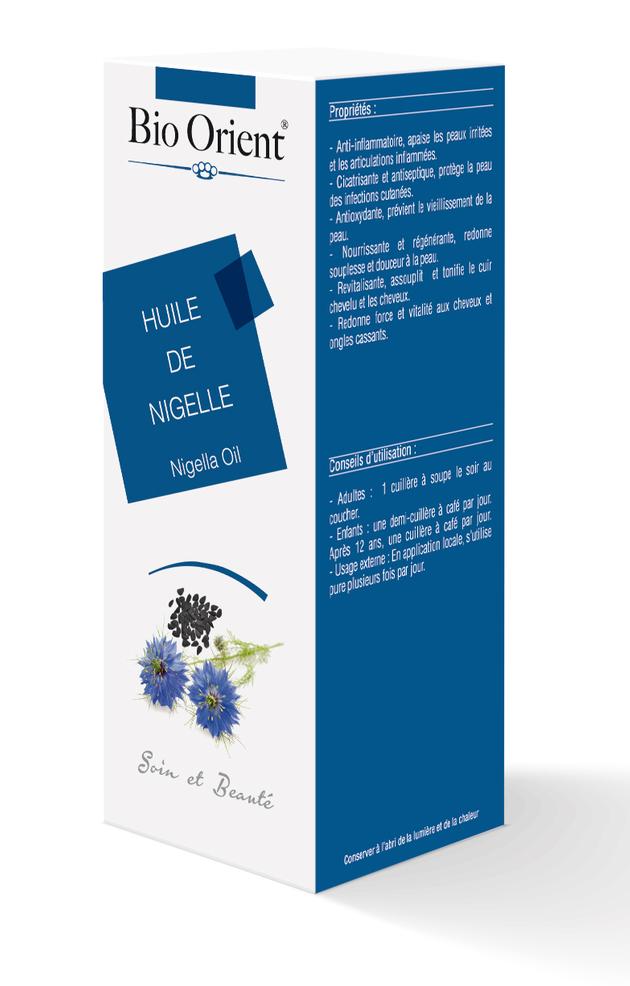 Black seed oil