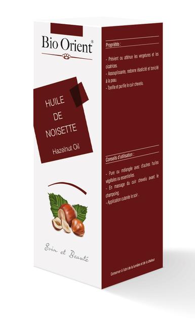 Nuts oil