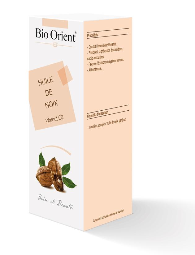 Nut oil