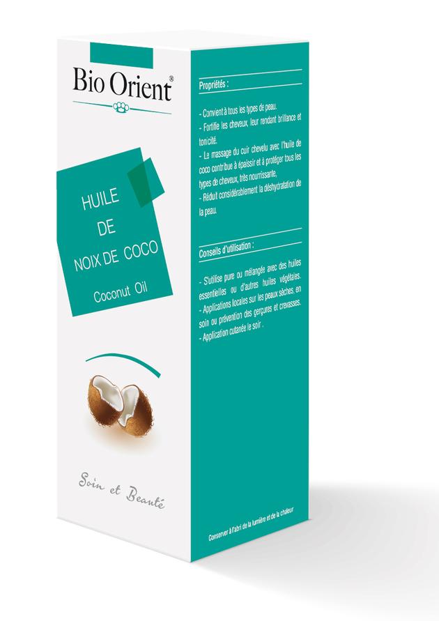 Coconut Oil