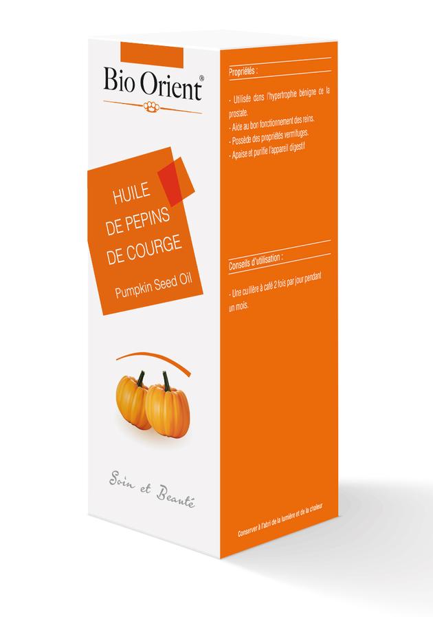 Squash Oil