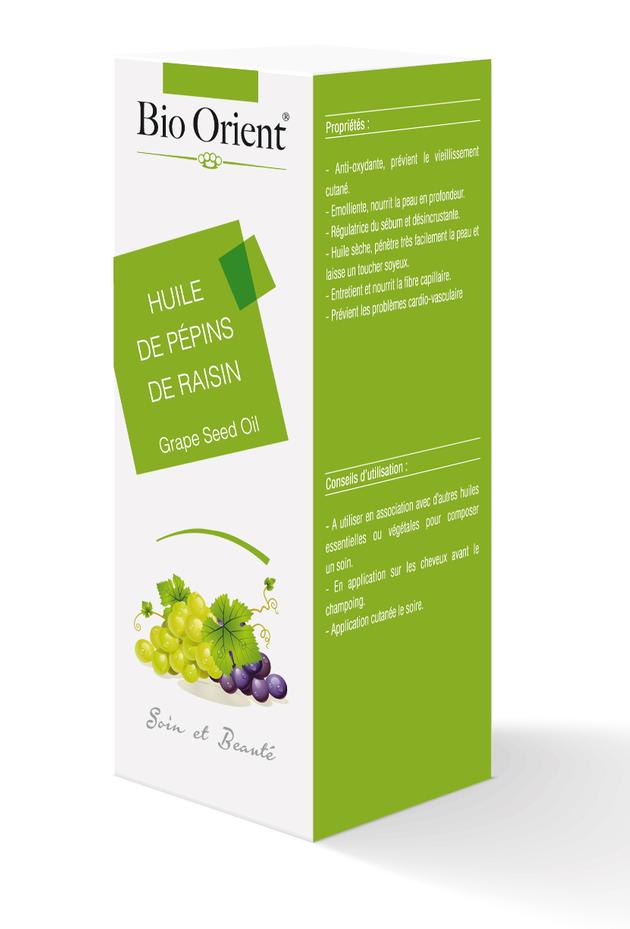 Oil of Grape Seed