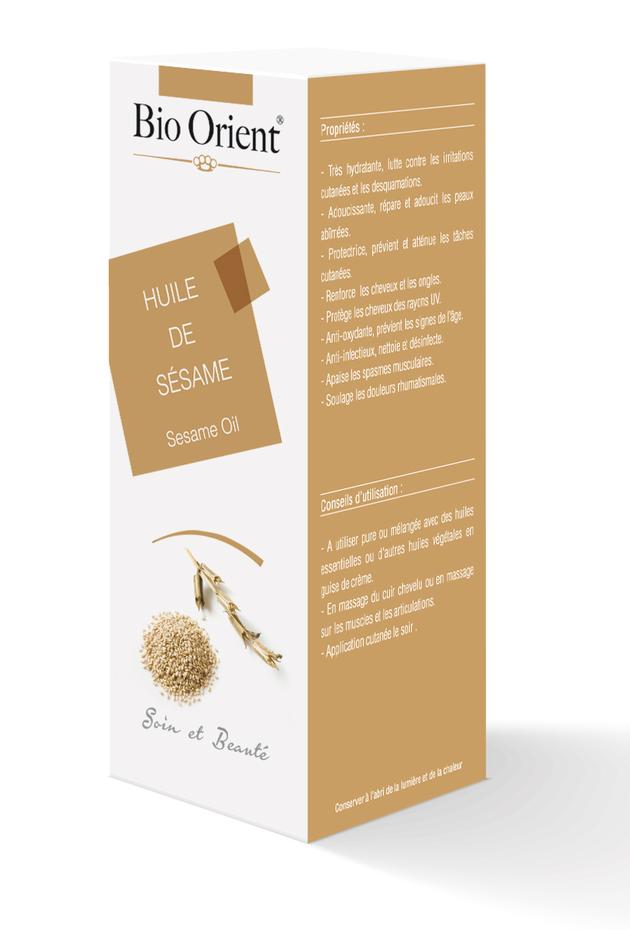 Sesame oil