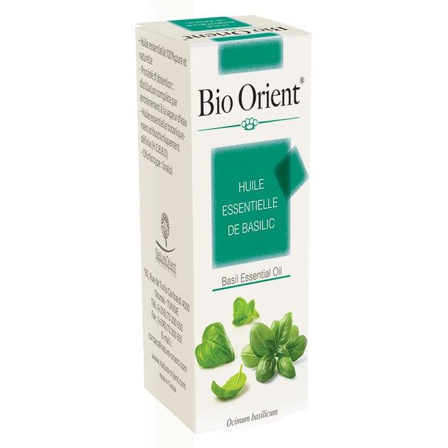 Essential Oil of Basil