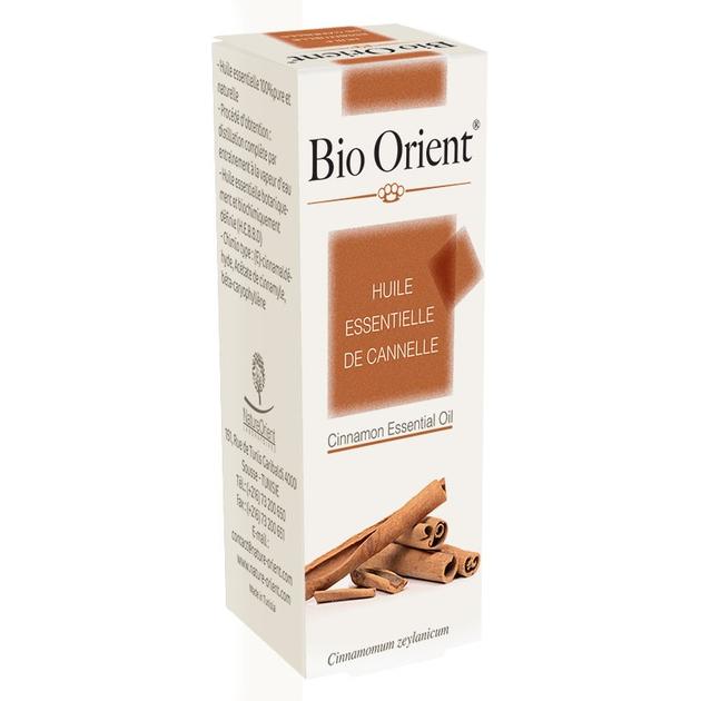 Essential Oil of Cinnamon