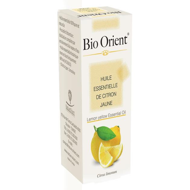 Lemon Essential Oil