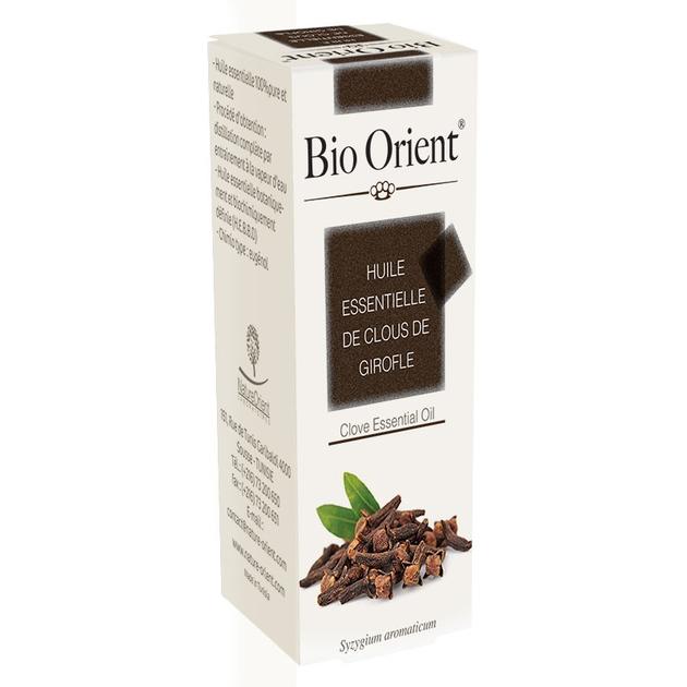 Essential Oil of Cloves
