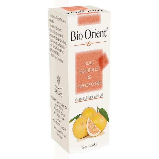 Grapefruit Essential Oil