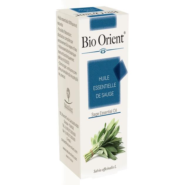 Sage Essential Oil