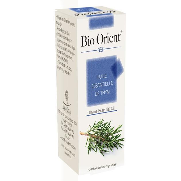 Thyme Essential Oil 