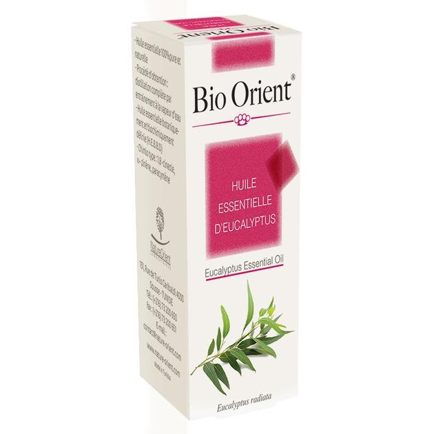 Eucalyptus Essential Oil