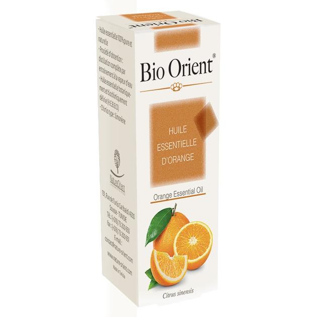 Orange Essential Oil