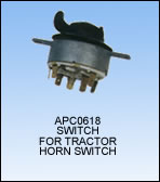 Ignition Starter Switch