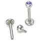 Quality surgical 316L stainless steel body jewelry