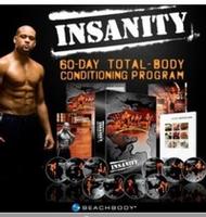 insanity fitness 